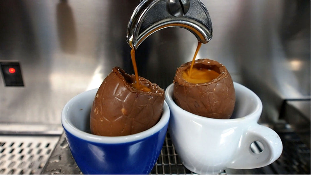 Promozione sconto Pasqua caffè per tutti gli iscritti mokashoptop.com
