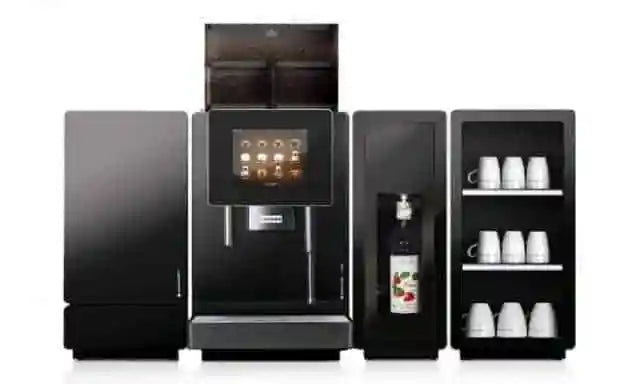 B&B Lago Maggiore Lago di Como macchine da caffè professionali acquisto noleggio