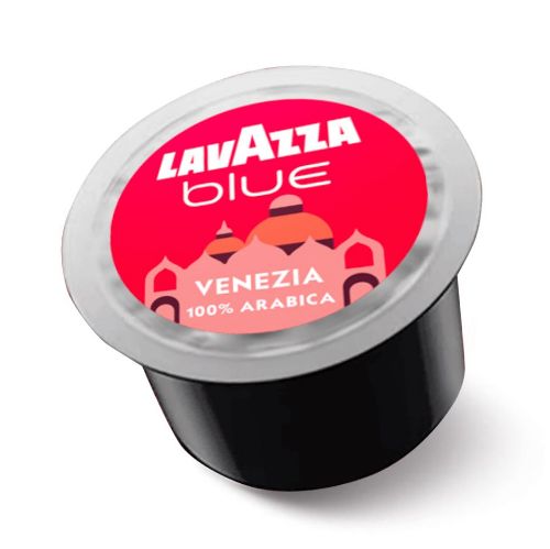 Caffè capsule Blue VENEZIA 100 cps