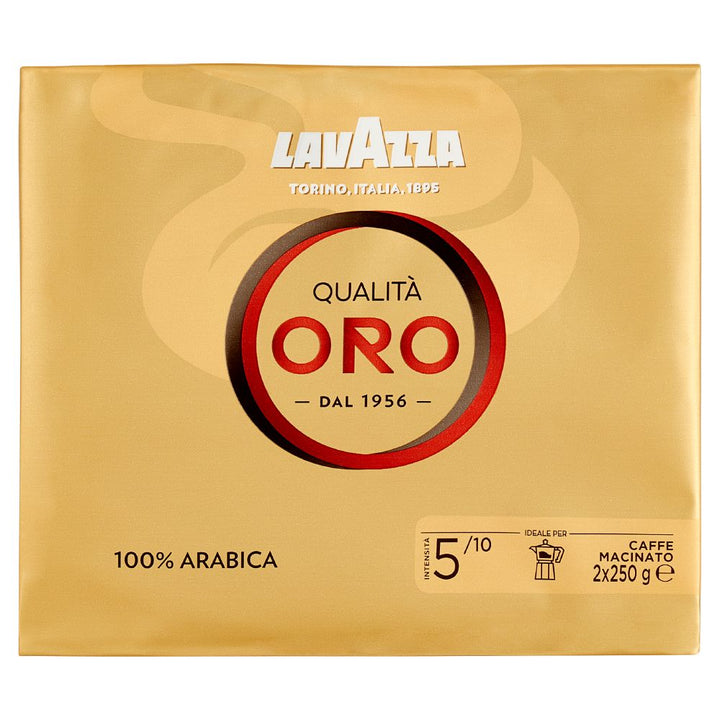 Ground Coffee Gold Quality 250 g