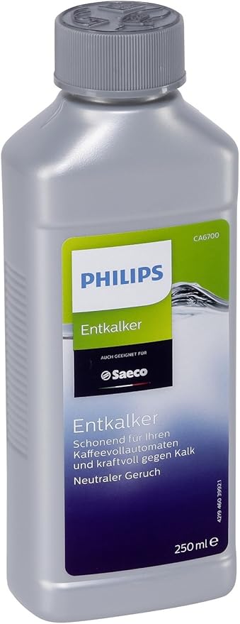 Saeco Evoca Group 2X Decalcificante Macchina Espresso