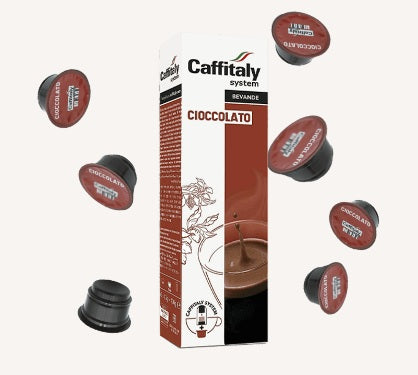 Caffitaly Chocco Dream Kaffeekapseln 10 Kapseln
