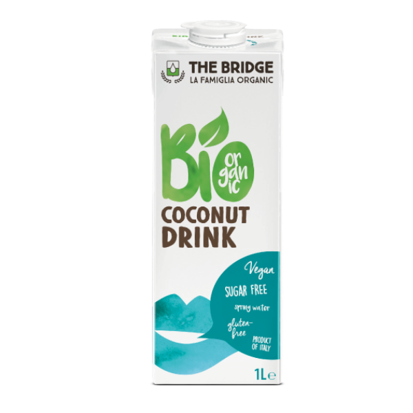 Boisson à la noix de coco bio - 1 L
