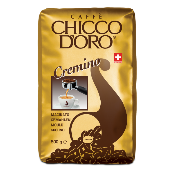 Café moulu Cremino 500 g