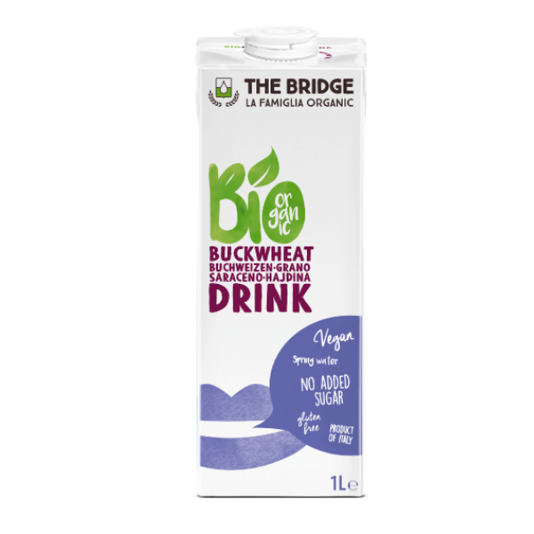 Bevanda di Grano Saraceno BIO - 1L