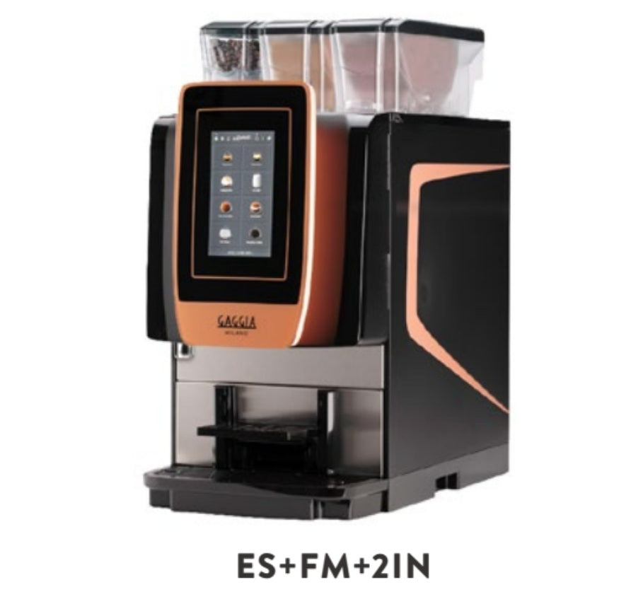 The Brilliant ES+FM+2IN