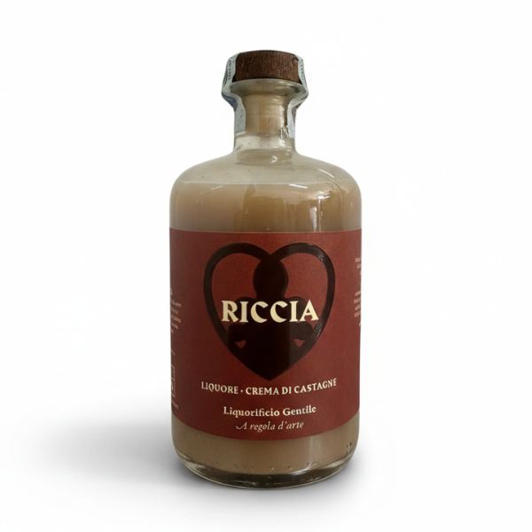  Crème de Liqueur de Châtaigne 50 cl