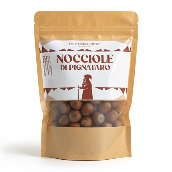 Nocciole intere 350g