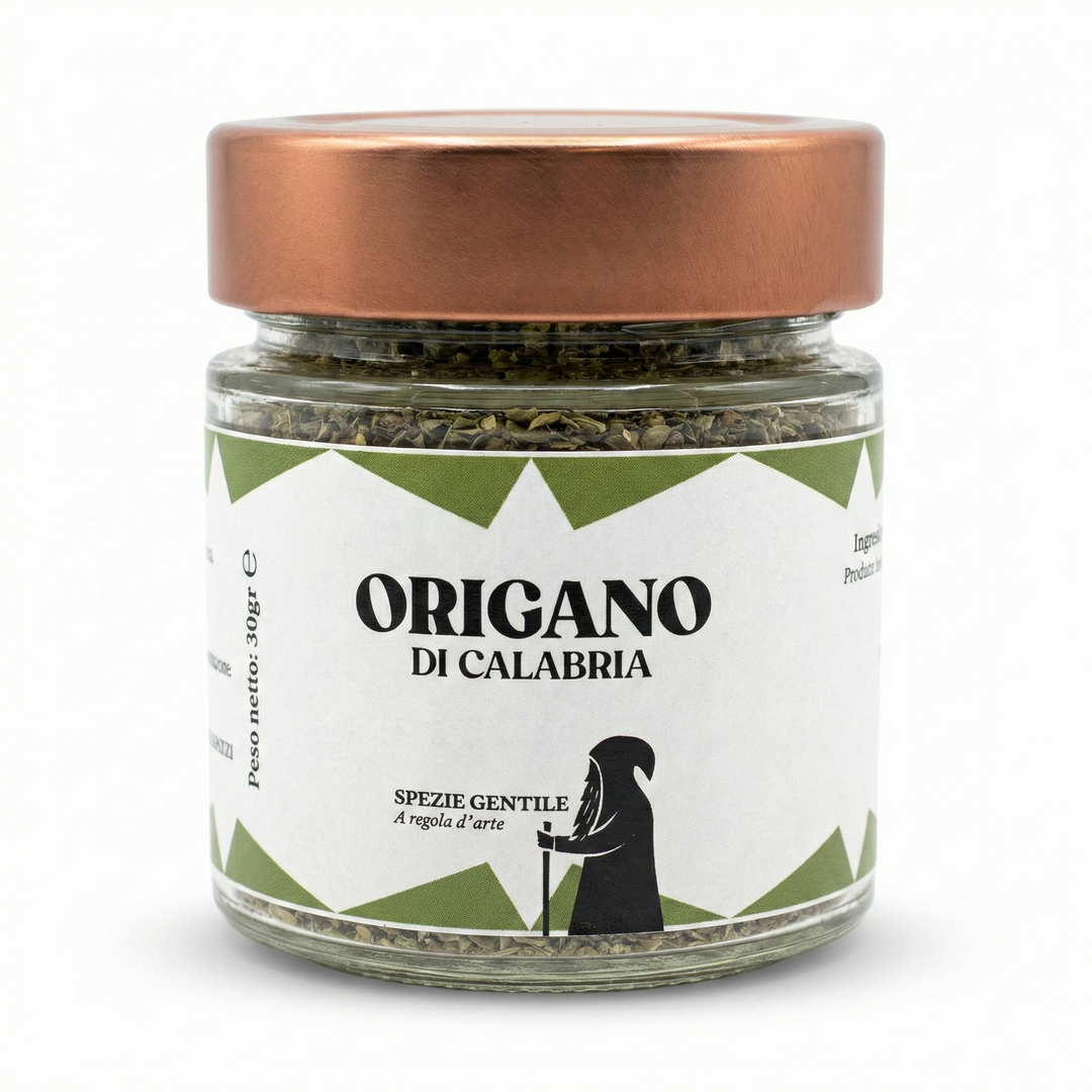 Kalabrischer Oregano 30g