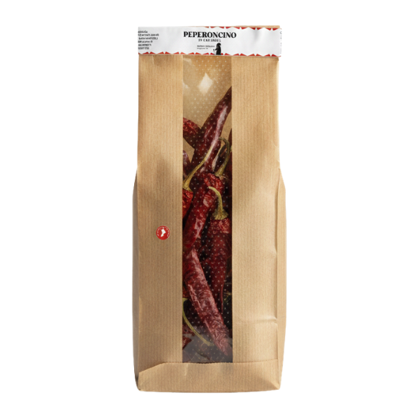 Peperoncino di Calabria Secco 10g