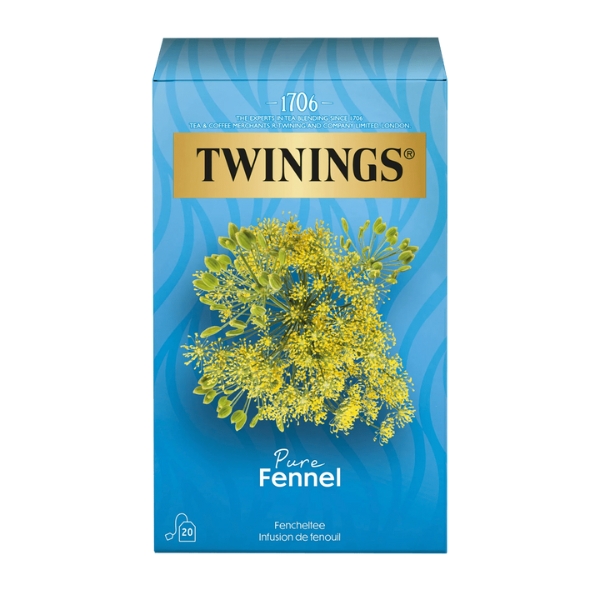 Infusion de fenouil doux 20 filtres