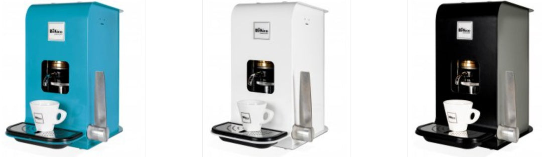 Aurora-Pod-Maschine