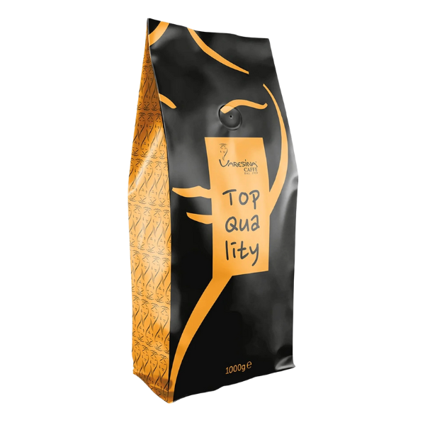 Café en grains Top Quality mélange Varesina 1 Kg