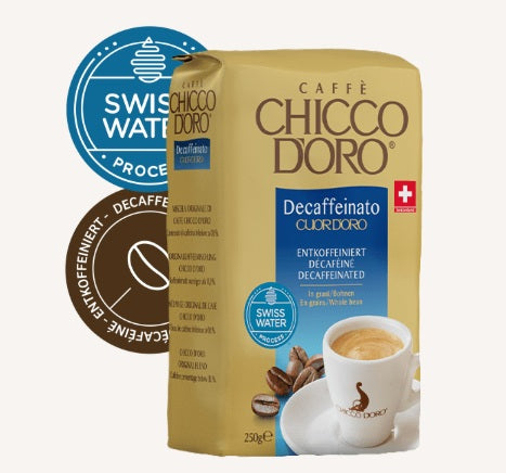 Coffee beans Cuor d'oro 250 g