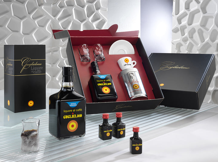 Liquore al Caffè Mignon (30ML) Guglielmino