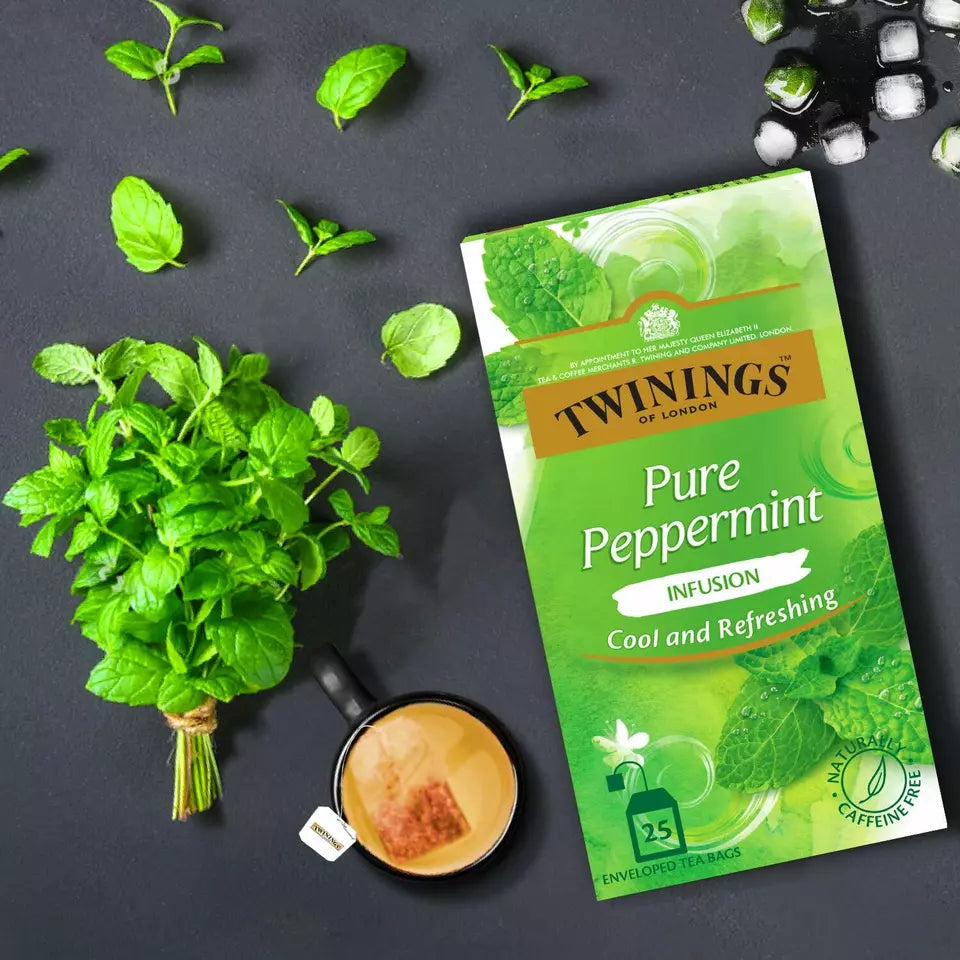 Pure Peppermint Infusion 20 filters