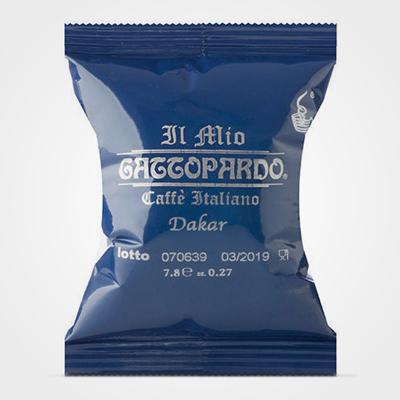 Kaffeekapseln kompatibel A Modo Mio DAKAR 100 Kapseln