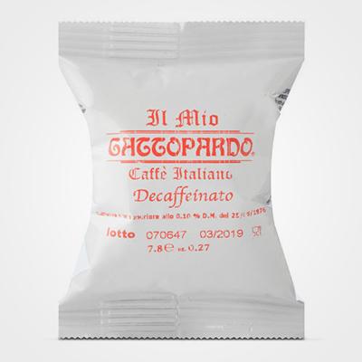 Capsules de café compatibles avec A Modo Mio DECCAFFEINATO 100 capsules