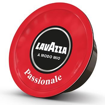 Kaffeekapseln A modo Mio Passionale 36 Stk