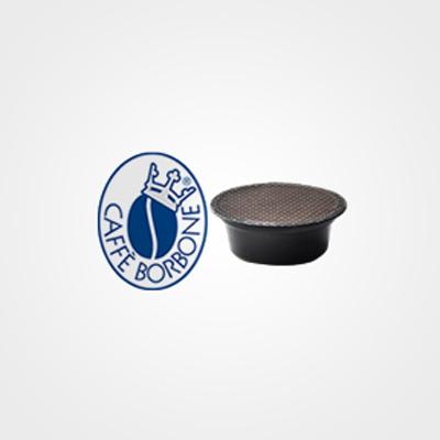 Caffè capsule compatibili A Modo Mio Don Carlo Miscela Blu 100 capsule