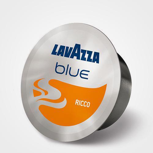 Caffè capsule Blue TRASTEVERE 100 cps