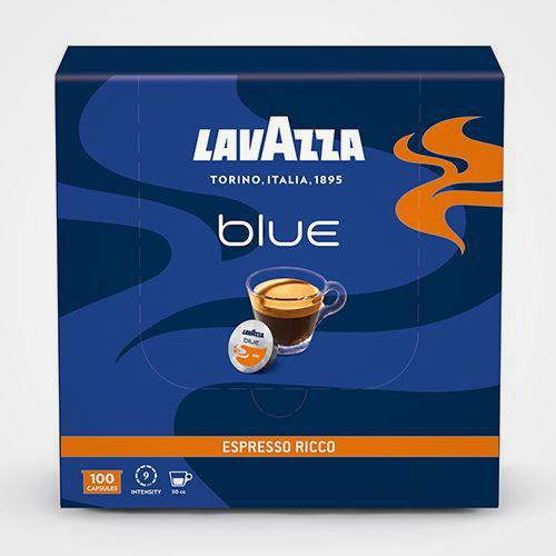 Caffè capsule Blue TRASTEVERE 100 cps