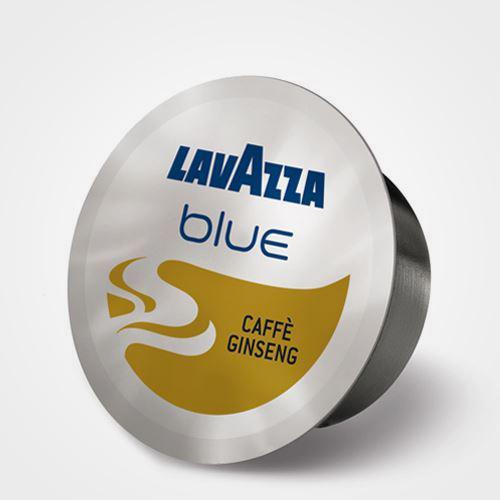 Coffee capsules Blue Ginseng 50 cps