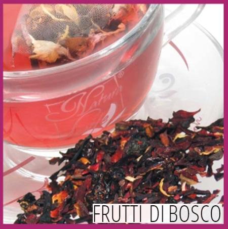 Natura Life Wild Berries Infused Tea 27 filters