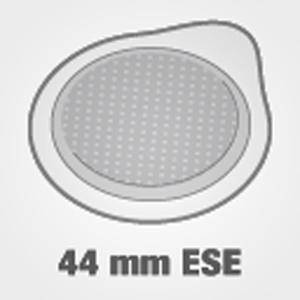 Kaffeepads Cuor d'oro Decaffeinato 50 Portionen