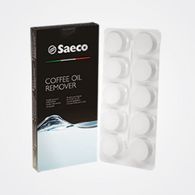 Tampons de nettoyage du groupe Saeco