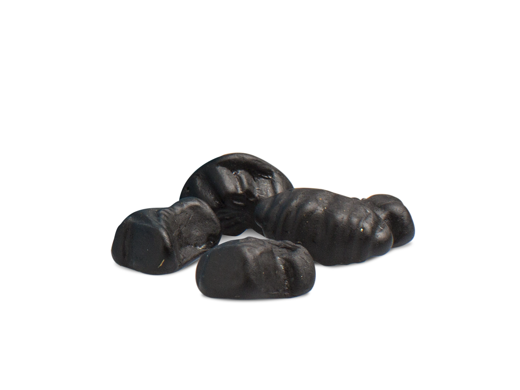 Lakritz mit Anis Assabesi Amarelli 100 gr