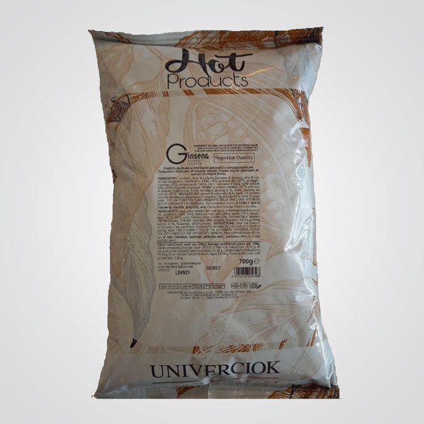 Ginseng Energy Kaffeebeutel 500g