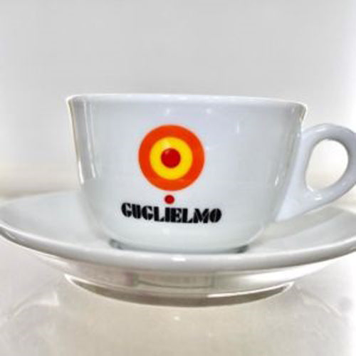 Guglielmo Classic Cappuccino Cups 6 pcs