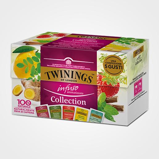 Infuso SENSATION Collection 20 filtri