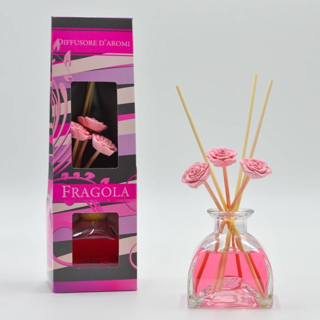Diffuser Joy Strawberry 120 ml