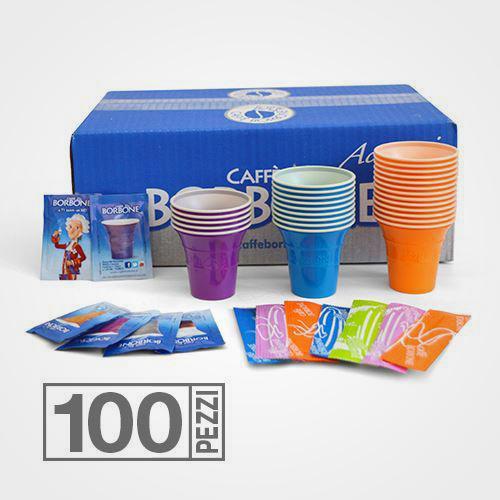 Caffè Orzo capsule compatibili Espresso Point 25 capsule
