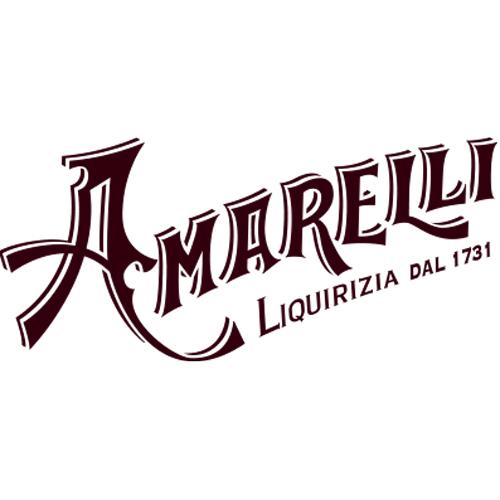 Lakritz mit Zitrone Morette Amarelli 100 gr