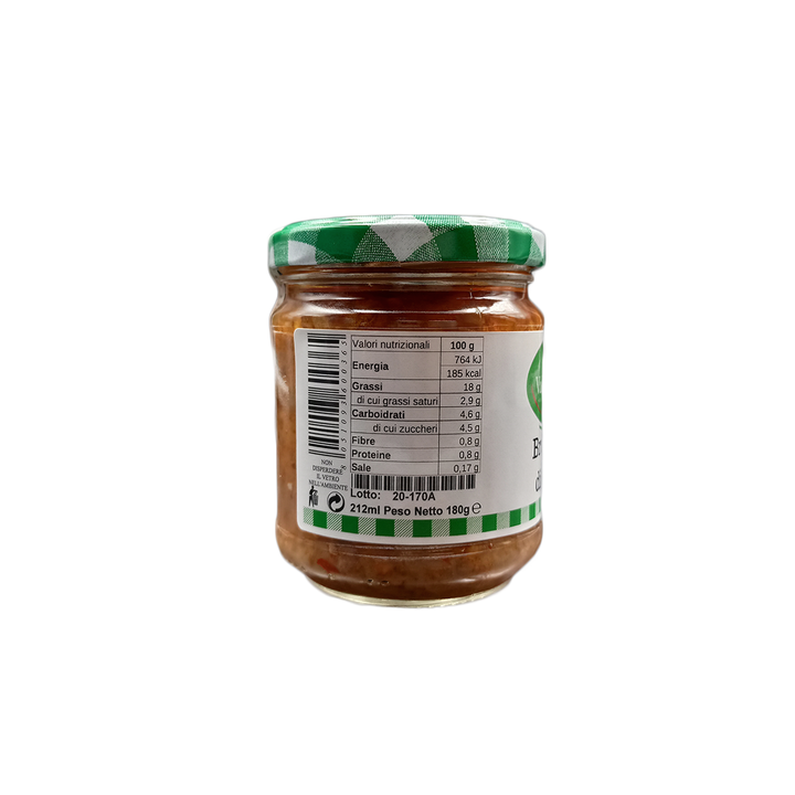 Bruschetta à l'oignon