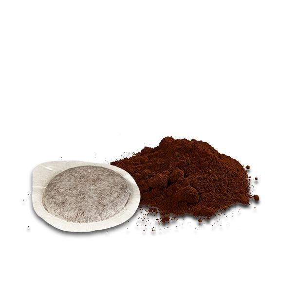 Kaffeepads Lucaffè Mr. Exclusive 100% Arabica 150 Stk