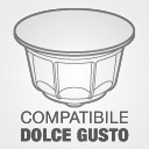 Gélules compatibles Cortado Dolce Gusto 16 capsules