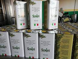 Olio Extravergine di oliva BIO 3L
