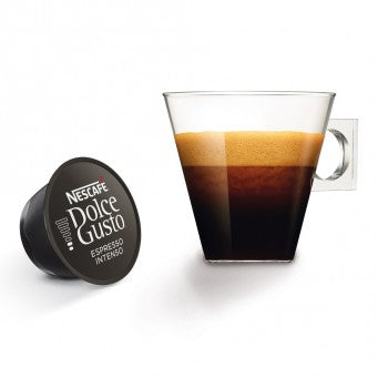 Espresso Intenso 16 Capsule