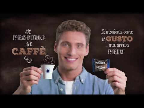 Caffè capsule compatibili A Modo Mio Don Carlo Miscela Rossa 100 capsule