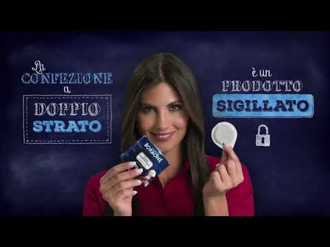 Caffè cialde compostabili ESE 44 qualità Miscela Oro