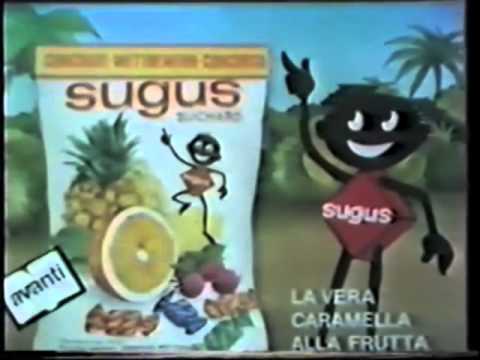 Caramelle Sugus Senza Glutine