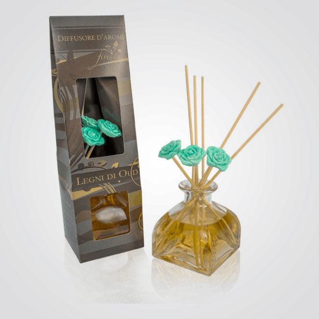 Diffusore Legni di Oud 120 ml