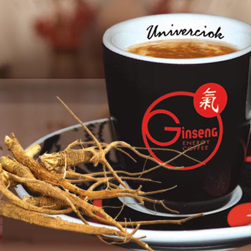 Ginseng Energy Kaffeebeutel 500g